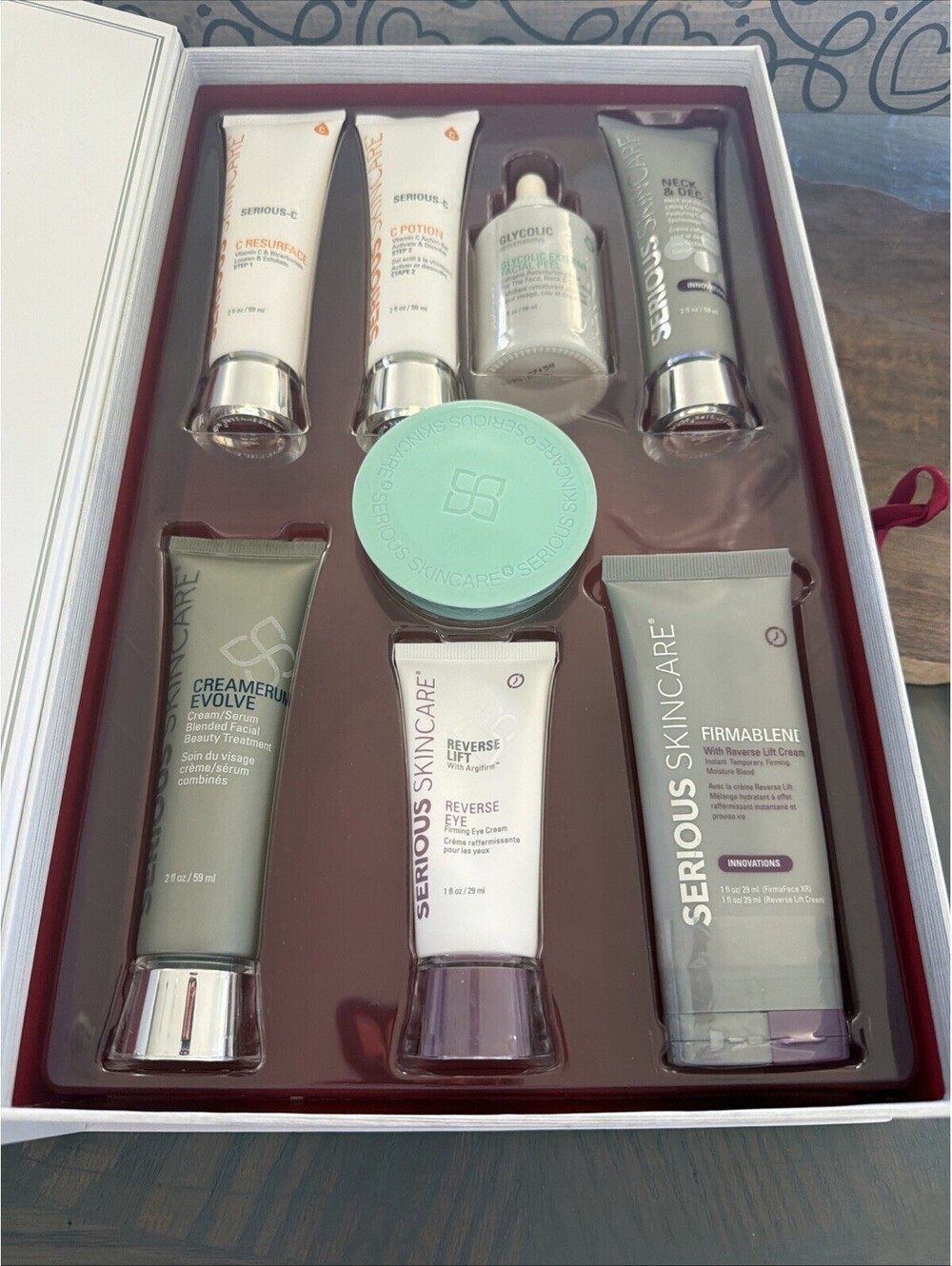 Serious Skincare The Beauty Book Vol VIII-Brand New